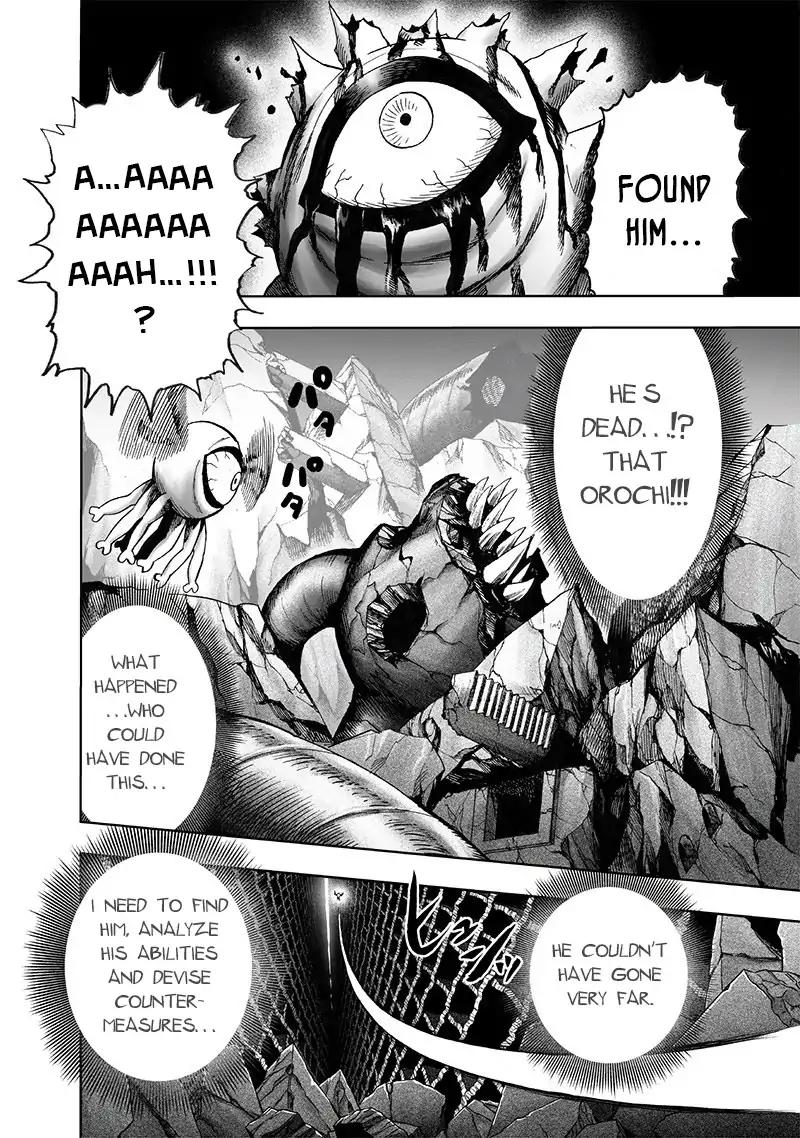 One-Punch Man Chapter 109 2